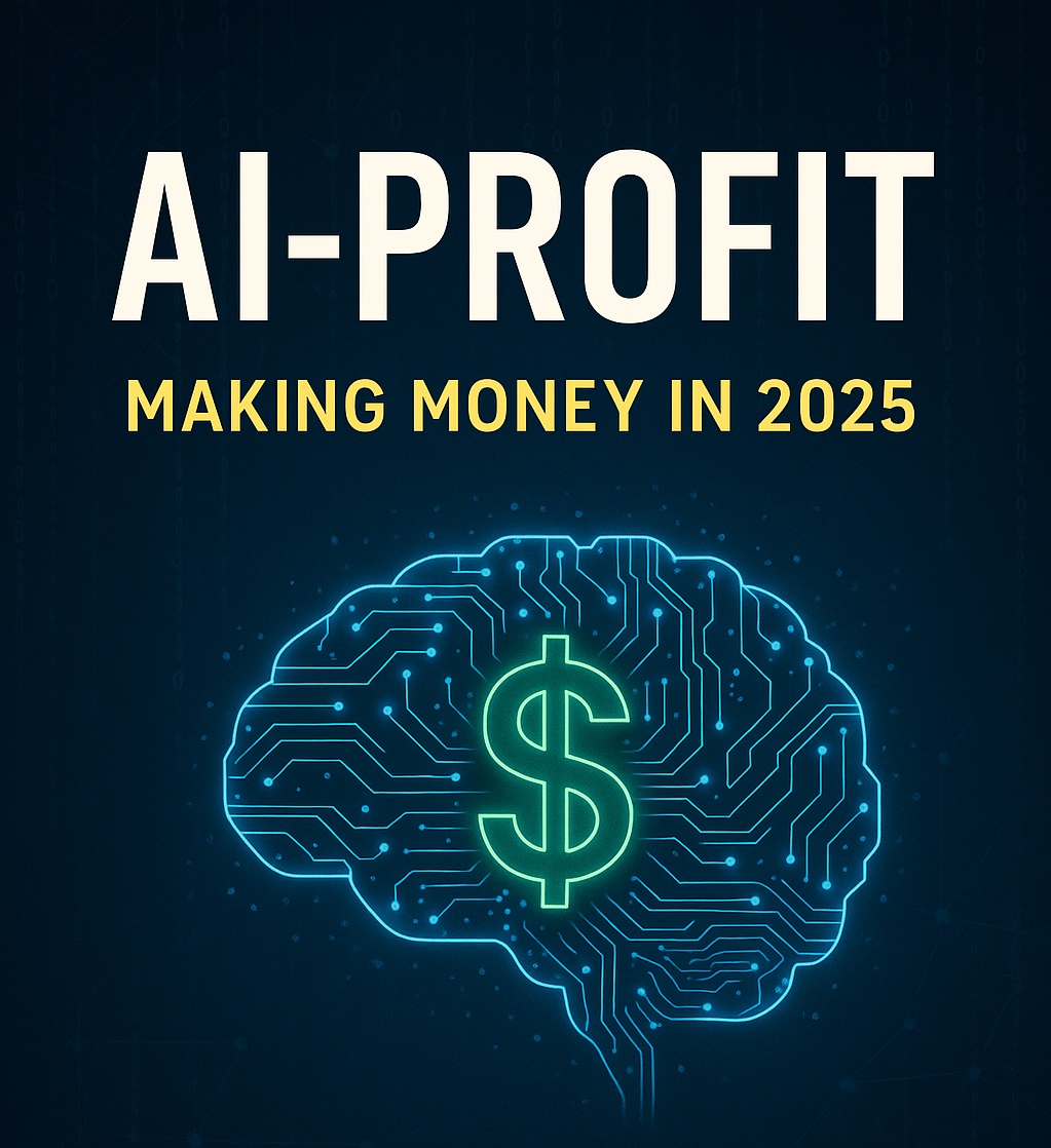 Top 3 AI Income Opportunities in 2025